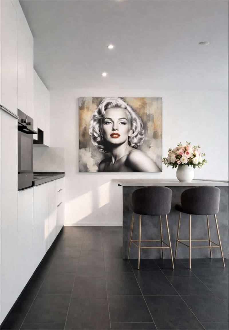 Elegant apartment with large terrace and open view, available from now (2)