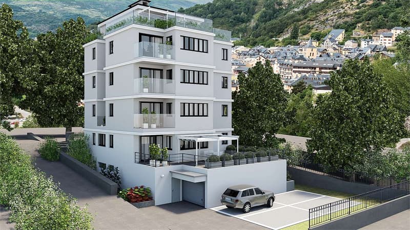 Loreto nuovo 5,5 locali vista lago (6)