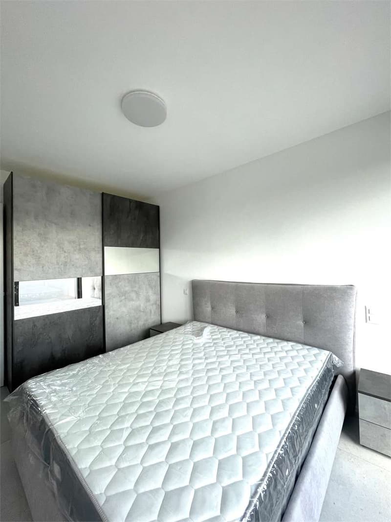 Lugano Breganzona, appartement 2,5 pièces moderne meublé à louer (5)