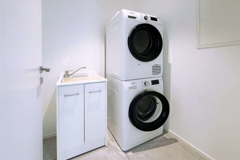 Lugano Breganzona, appartement 2,5 pièces moderne meublé à louer (7)