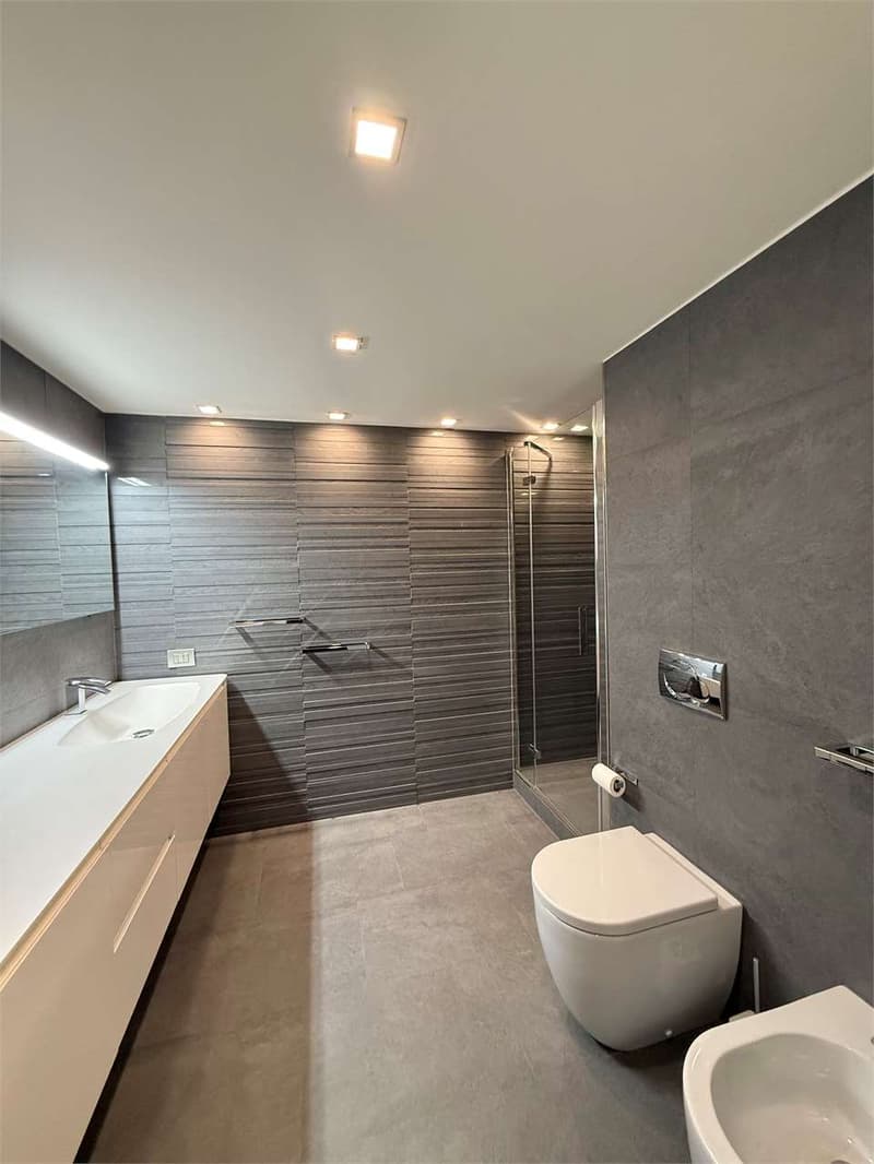 Morcote, Splendide appartement de 2,5 pièces avec piscine et accès au (11)