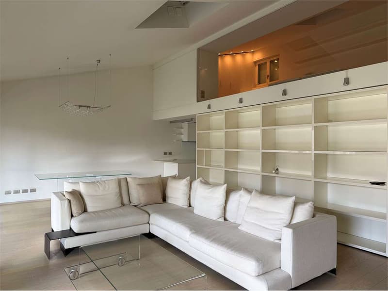 Morcote, Splendide appartement de 2,5 pièces avec piscine et accès au (5)