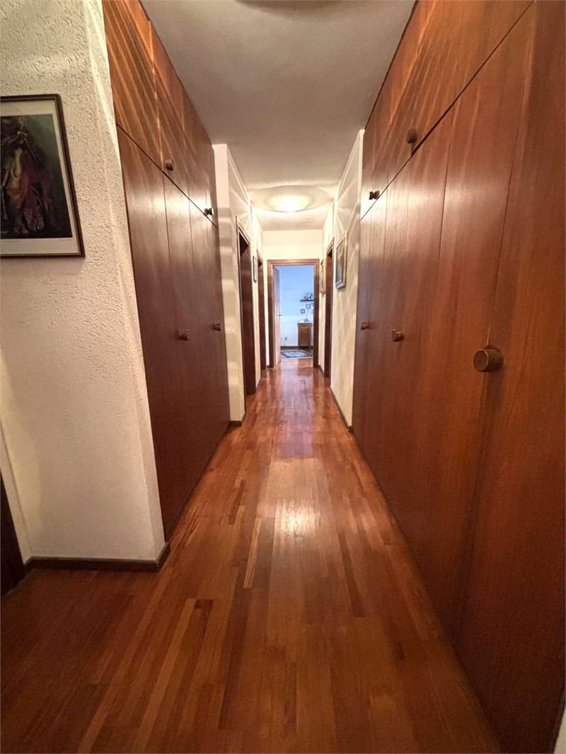 Spacious penthouse with 4.5 rooms and lake view (5)