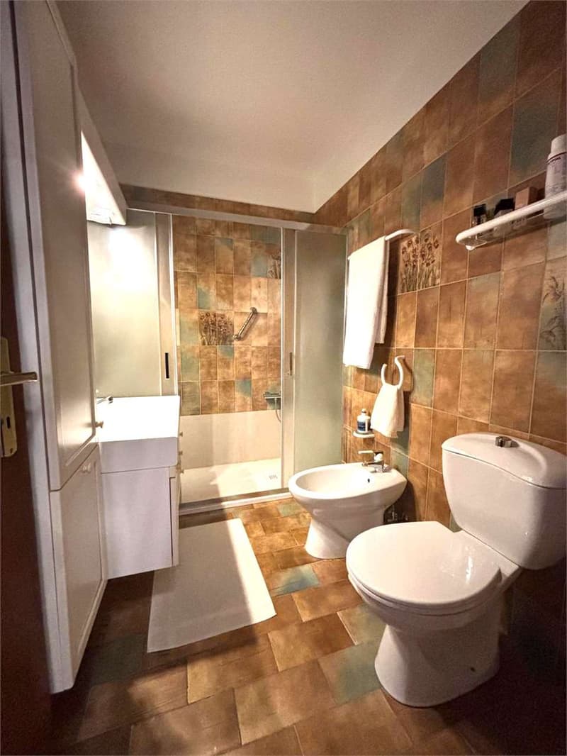 Spacious penthouse with 4.5 rooms and lake view (10)