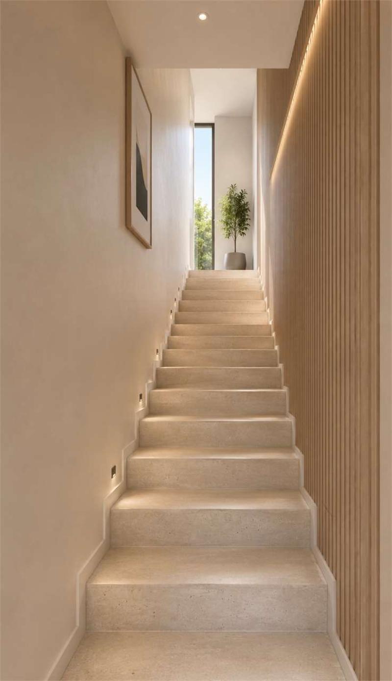 Newly built semi-detached house with private garden in Coldrer (8)