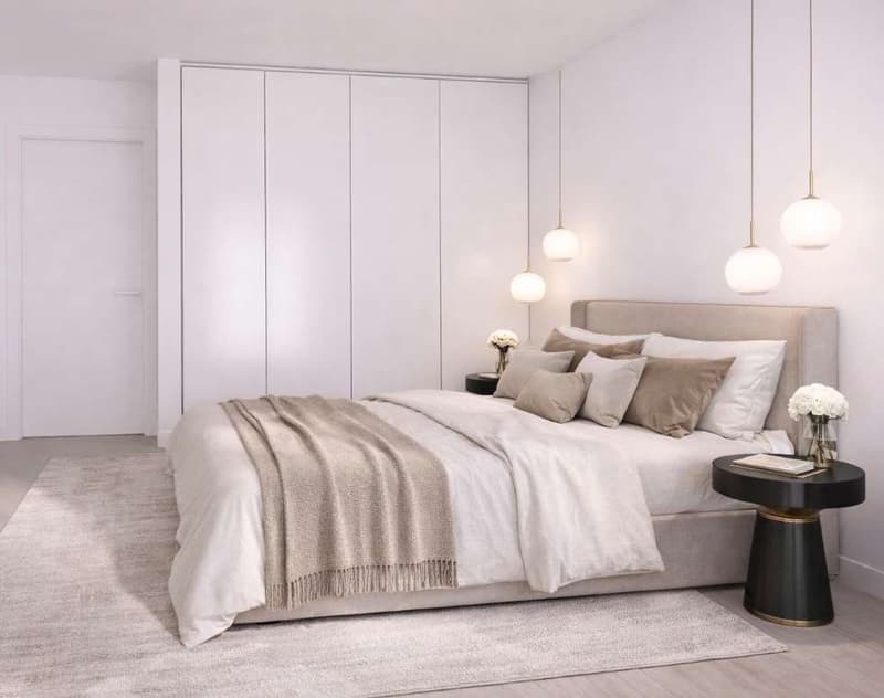Elegant apartment in central area with large terrace (5)