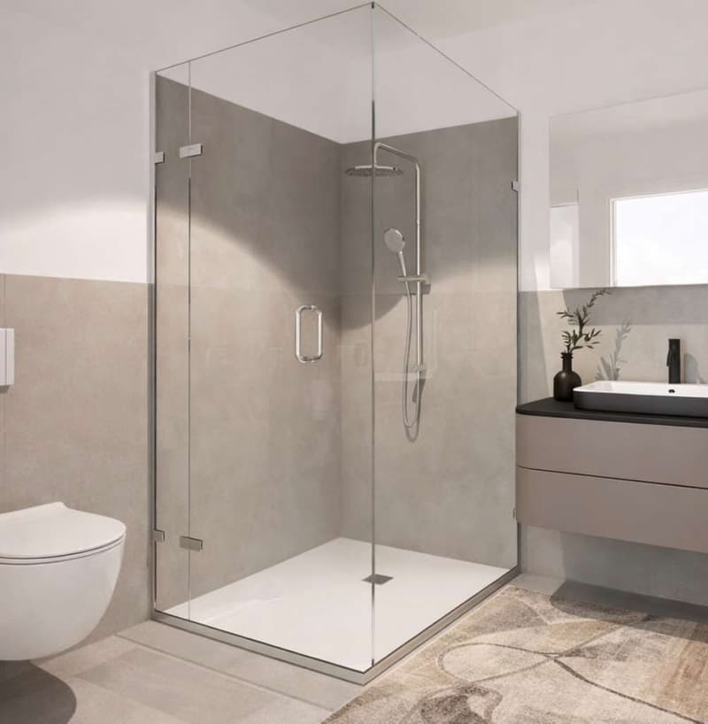 Elegant apartment in central area with large terrace (6)