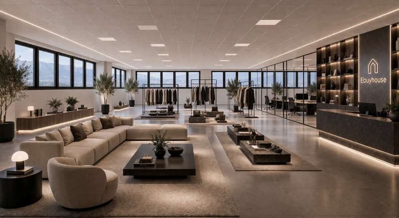 Commercial space with large windows in strategic location (7)