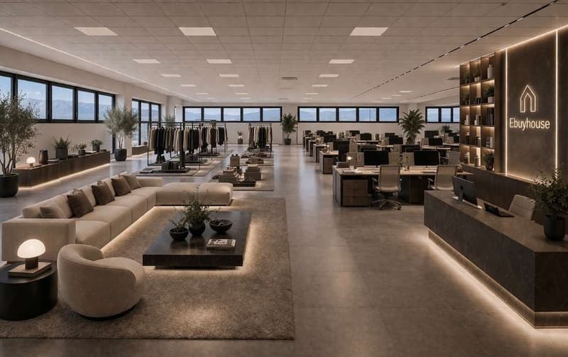Commercial space with large windows in strategic location (5)