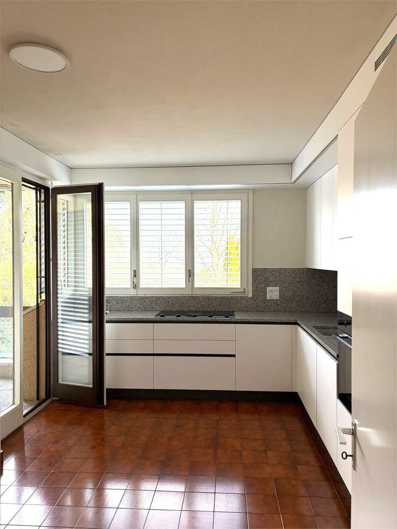 Bel appartement 5,5 pièces avec terrasse à Gentilino (8)