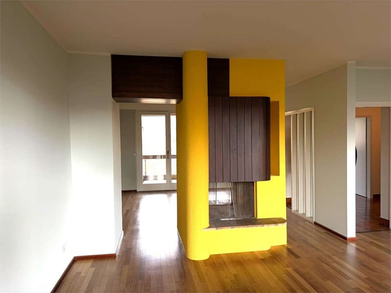 Bel appartement 5,5 pièces avec terrasse à Gentilino (3)