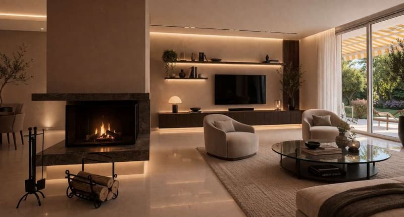Villa unifamiliale prestigieuse avec jardin exclusif (4)