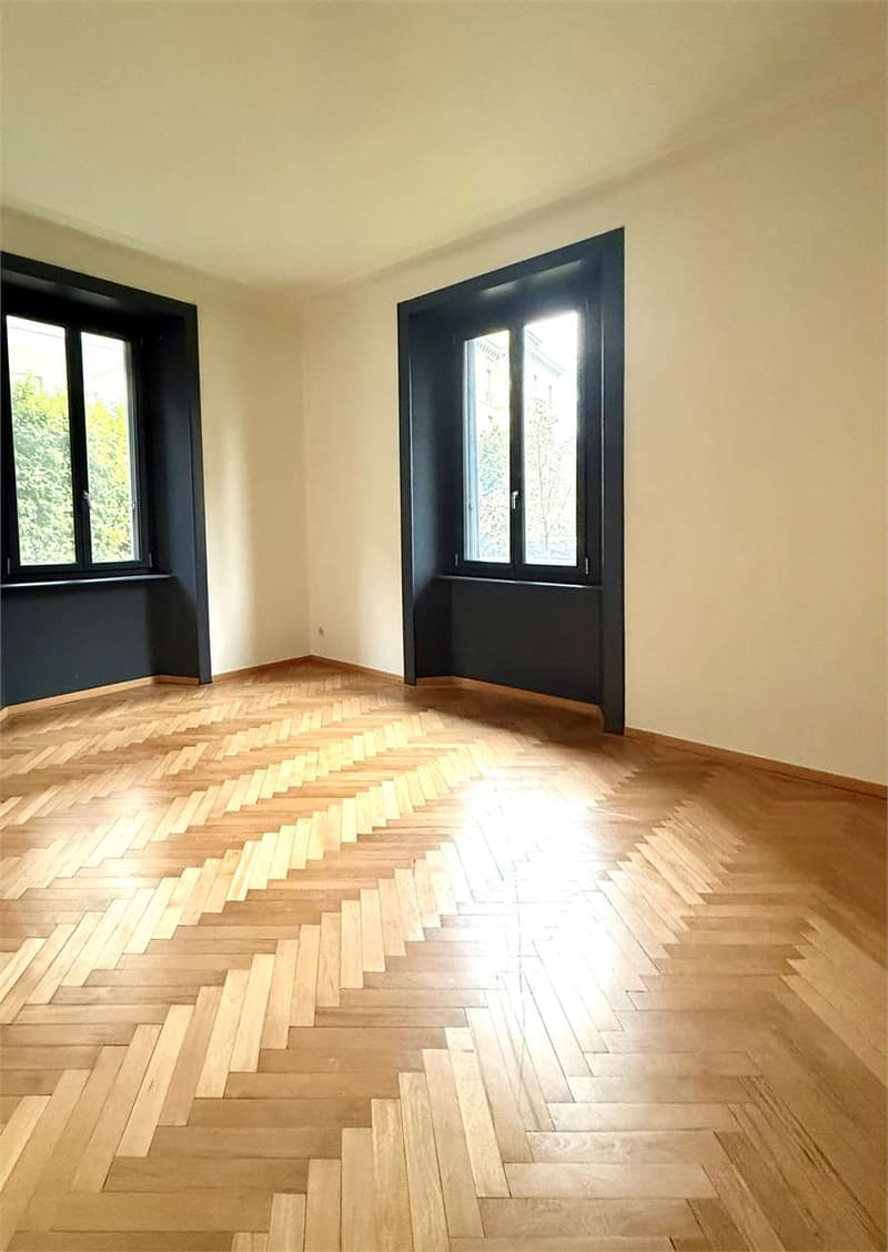 Elegant 4.5-room apartment in the city center (5)