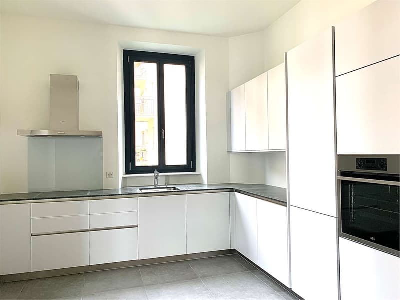 Elegant 4.5-room apartment in the city center (6)
