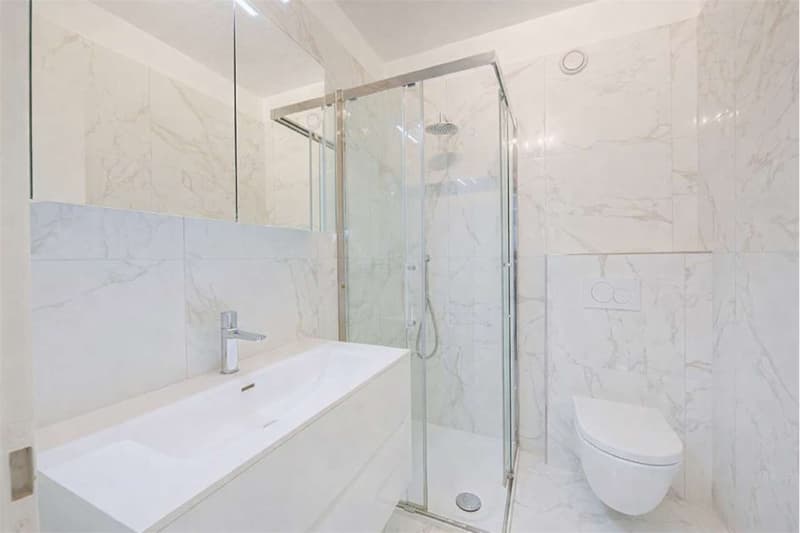 Splendido appartamento con terrazzo e vista lago ad Aldesago, Lugano (7)