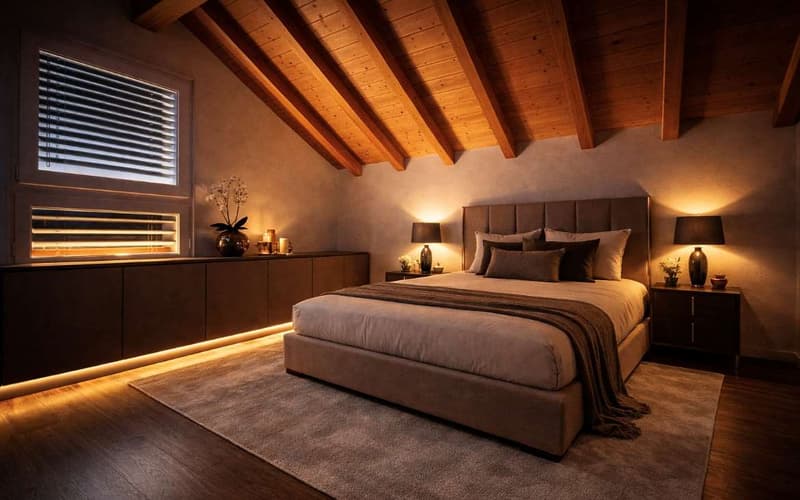 Elegante villetta unifamiliare con ampi spazi e giardino (3)