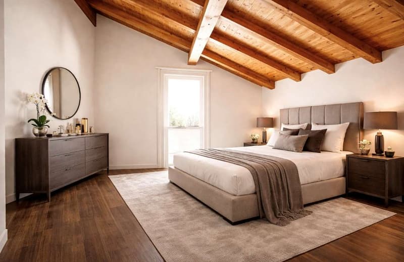 Elegante villetta unifamiliare con ampi spazi e giardino (9)