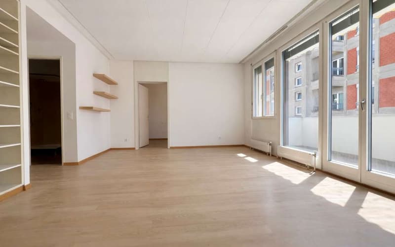Apartment in the city center with great potential for appreciation (7)
