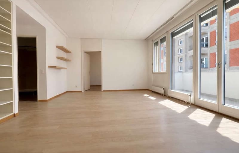 Apartment in the city center with great potential for appreciation (2)