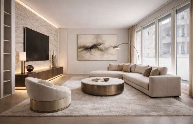 Apartment in the city center with great potential for appreciation (3)