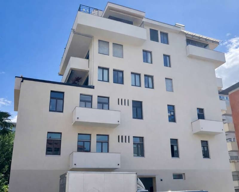 Apartment in the city center with great potential for appreciation (8)