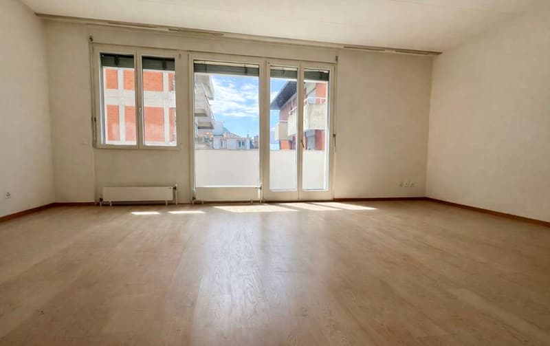 Apartment in the city center with great potential for appreciation (4)