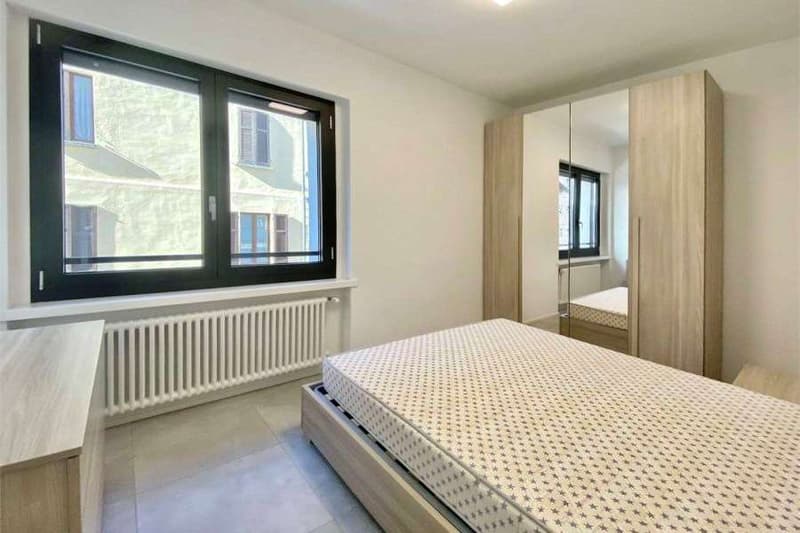 Wohnung 2,5 Zimmer möbliert im Zentrum (2)
