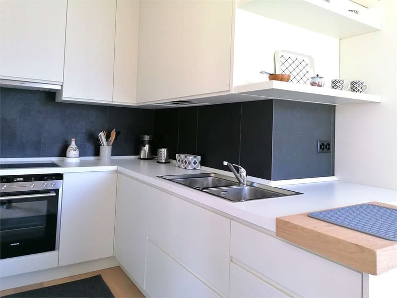 Elegant residence with lake view - 4.5 prestigious rooms in Lugano (7)