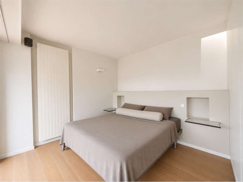 Elegant residence with lake view - 4.5 prestigious rooms in Lugano (9)