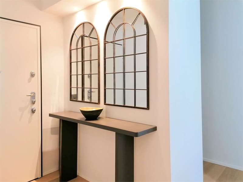 Elegant residence with lake view - 4.5 prestigious rooms in Lugano (6)