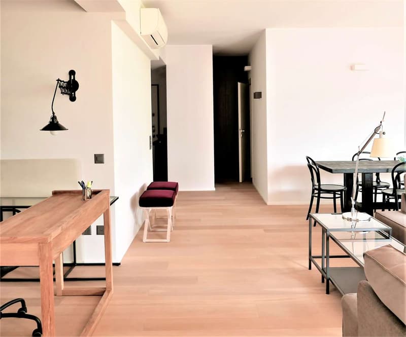 Elegant residence with lake view - 4.5 prestigious rooms in Lugano (4)