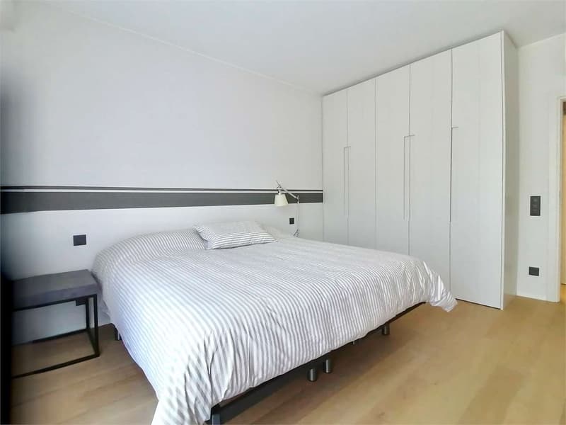 Elegant residence with lake view - 4.5 prestigious rooms in Lugano (10)