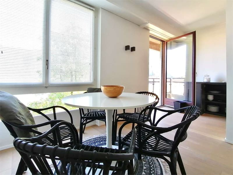 Elegant residence with lake view - 4.5 prestigious rooms in Lugano (8)