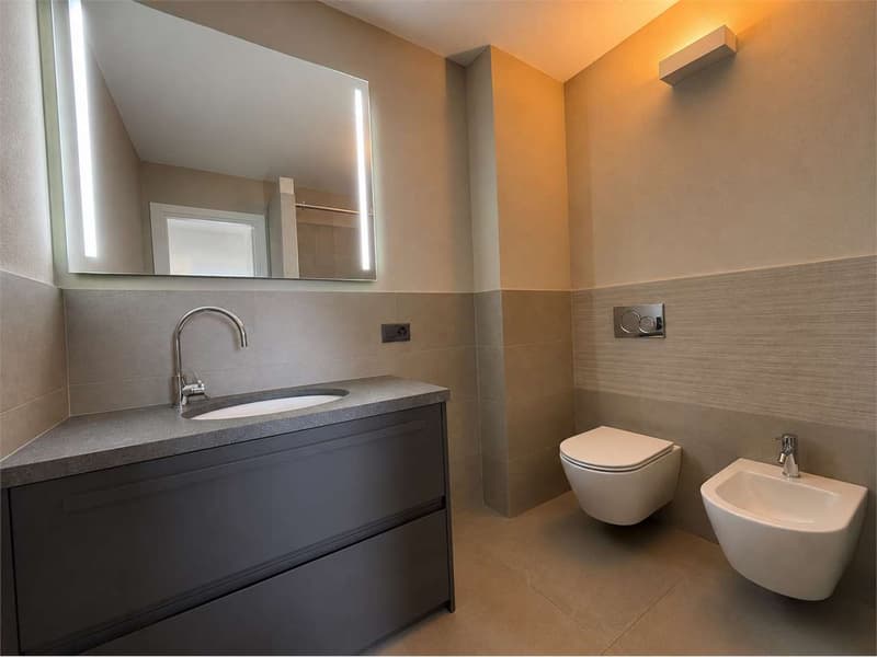 Elegant residence with lake view - 4.5 prestigious rooms in Lugano (12)