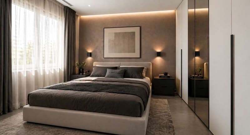 Appartement mit privatem Garten, Komfort und strategischer Lage (11)