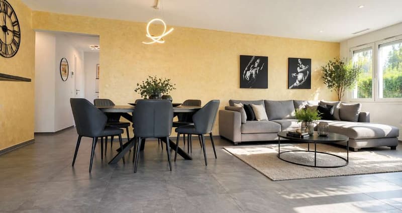 Appartement mit privatem Garten, Komfort und strategischer Lage (3)