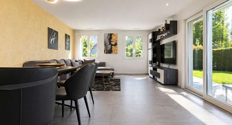 Appartement mit privatem Garten, Komfort und strategischer Lage (13)
