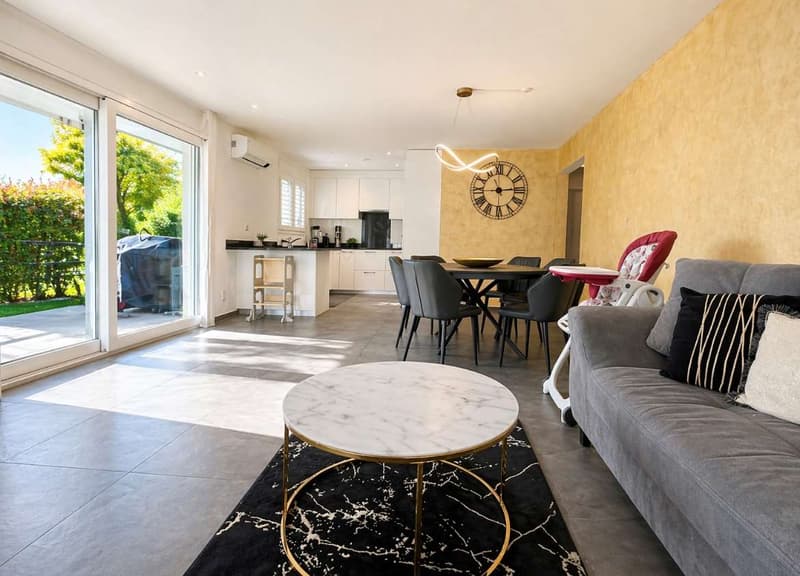 Appartement mit privatem Garten, Komfort und strategischer Lage (5)