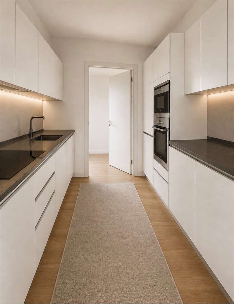 Apartment in a historic residence, two steps from the lake (4)