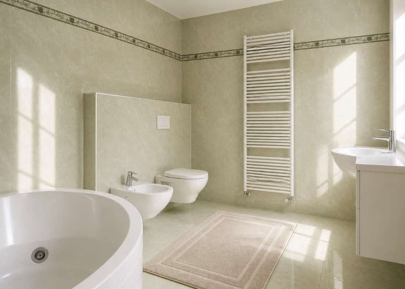 Apartment in a historic residence, two steps from the lake (8)