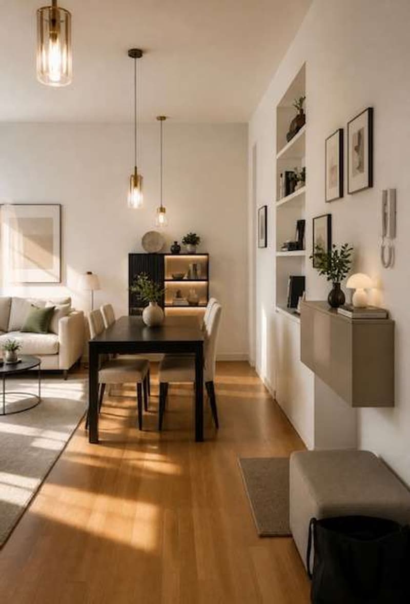 Apartment in a historic residence, two steps from the lake (5)