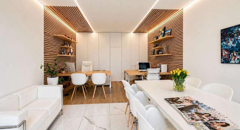 Prestigious commercial premises with shop window and lake view (2)