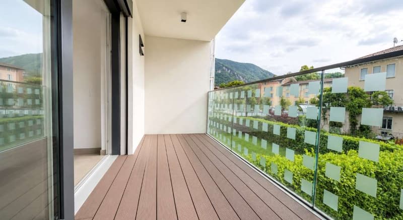 Elegantes zeitgenössisches Appartement nahe bei den Dienstleistungen (4)