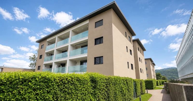 Elegantes zeitgenössisches Appartement nahe bei den Dienstleistungen (13)