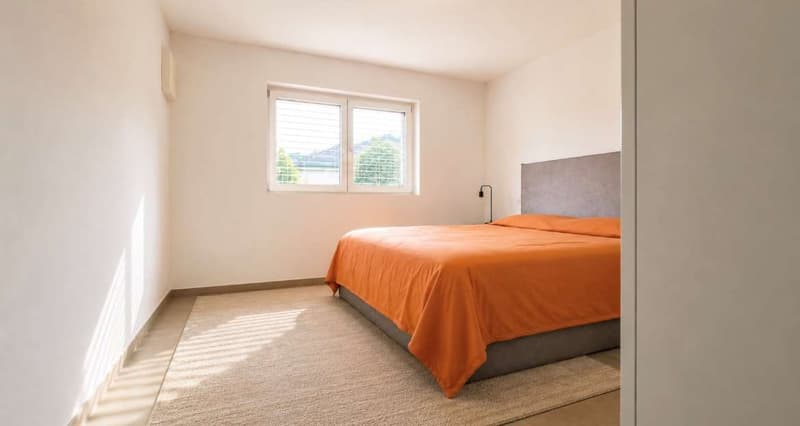 Elegantes zeitgenössisches Appartement nahe bei den Dienstleistungen (8)