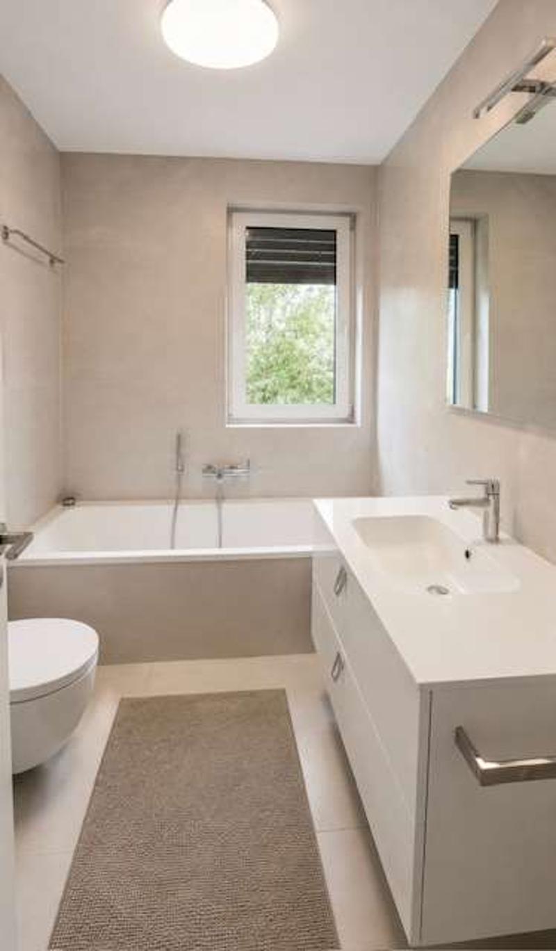 Elegantes zeitgenössisches Appartement nahe bei den Dienstleistungen (9)