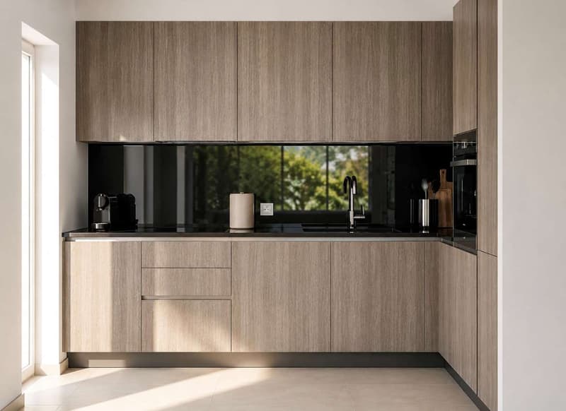 Elegantes zeitgenössisches Appartement nahe bei den Dienstleistungen (3)