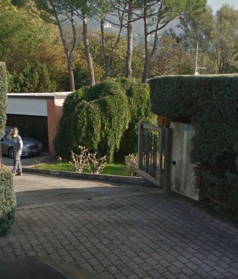 Vaste villa avec piscine (4)
