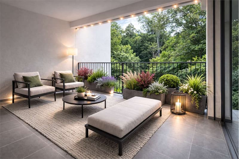 BRIGHT DESIGN APARTMENT IMMERSED IN NATURE (10)