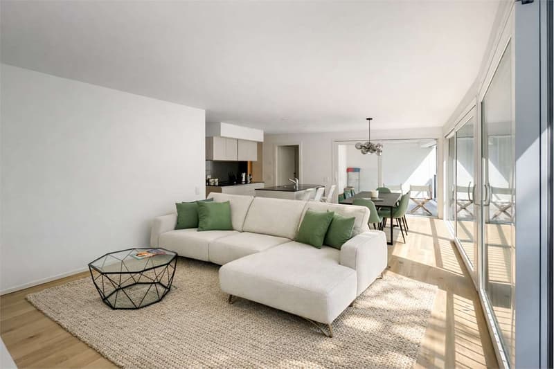 HELLES DESIGN-APARTMENT MIT NATURUMGEBUNG (3)